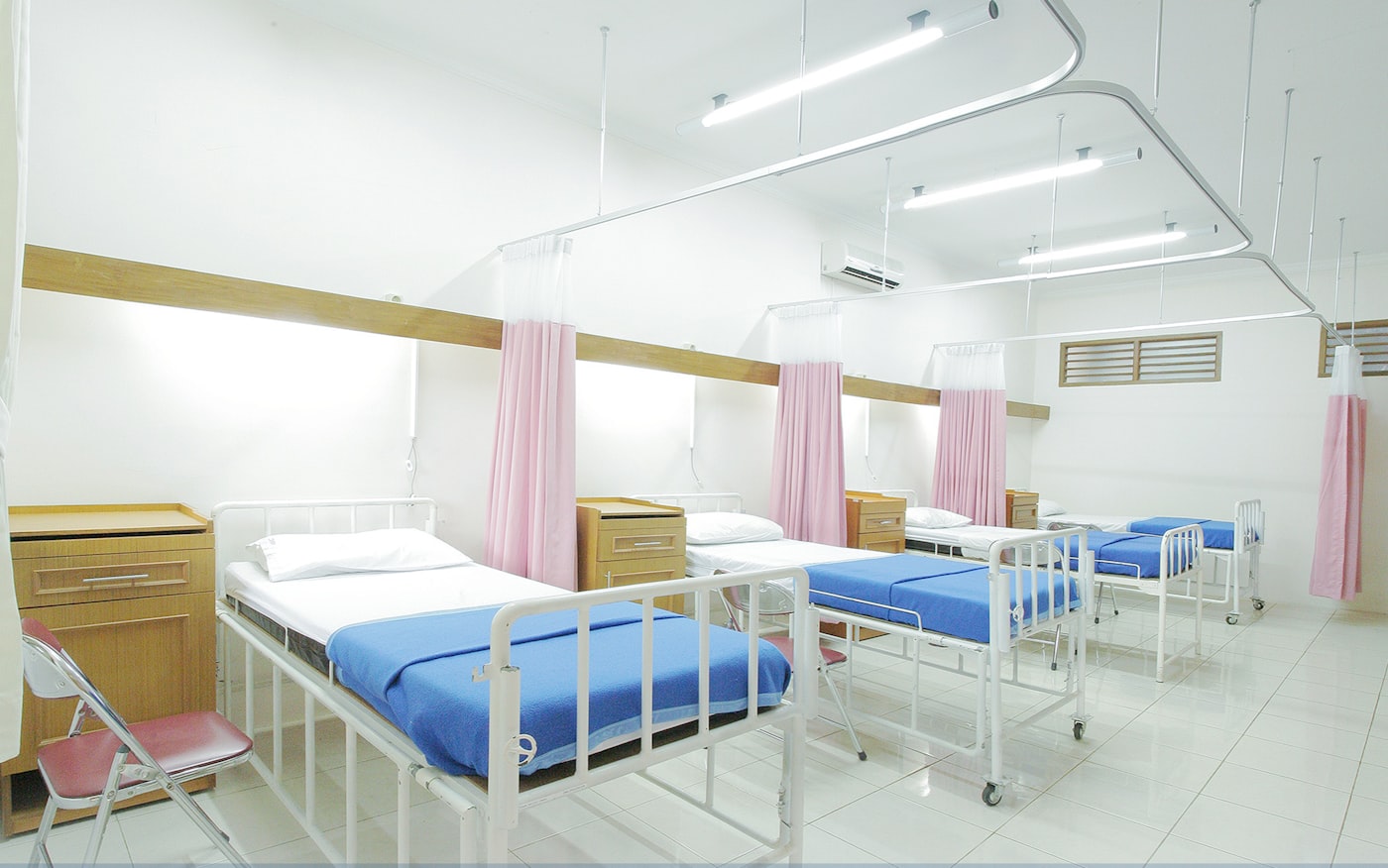 Hospital ward